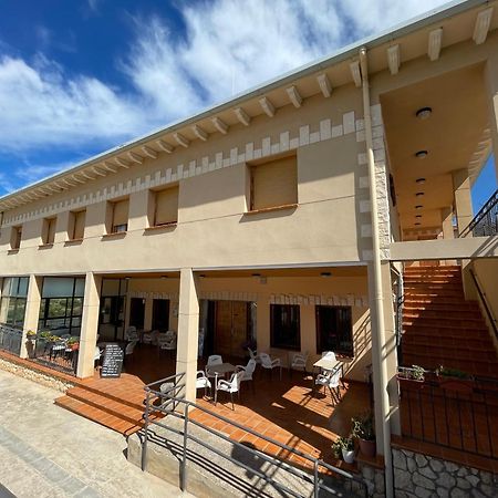 Estopinan del Castillo Hostal La Rurala Estopanya מראה חיצוני תמונה
